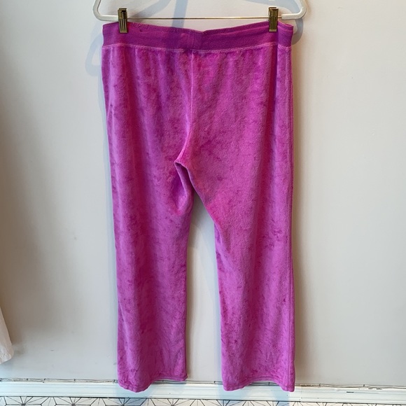 *SOLD ON VINTED* Aeropostale Velour Track Pants - Picture 5 of 5